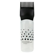 Travel Bottles for Travel \u0026 Daily Use Refillable Hot Hair Bottle Applicator Brush Dispensing Salon Hair Coloring Hair Washing Carry-On Reusable Travel Containers Tiktok Trend Items Flash Deal